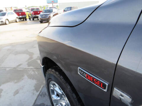 2017 RAM 1500 Laramie