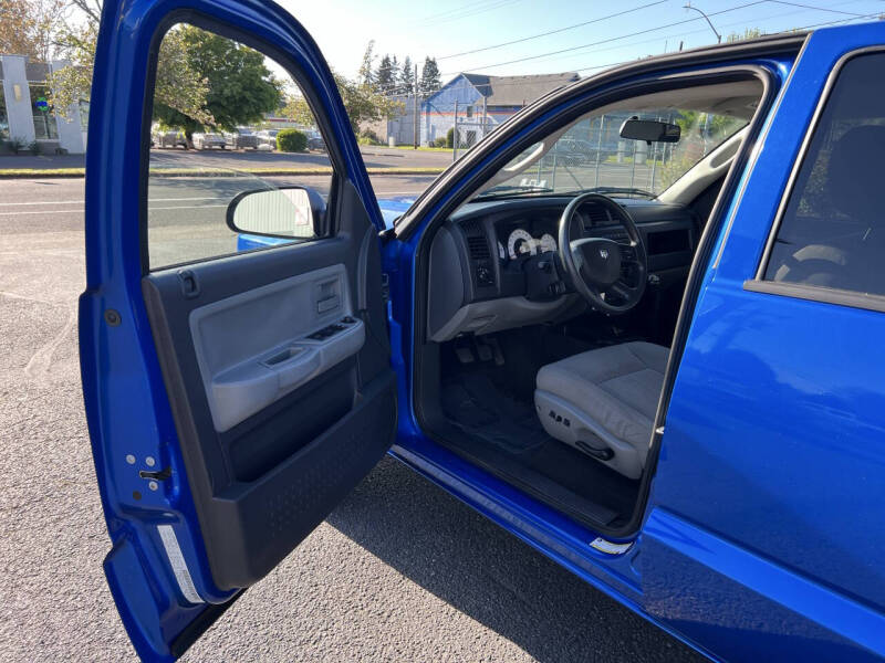 2008 Dodge Dakota SXT