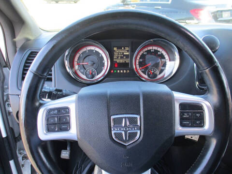 2018 Dodge Grand Caravan GT