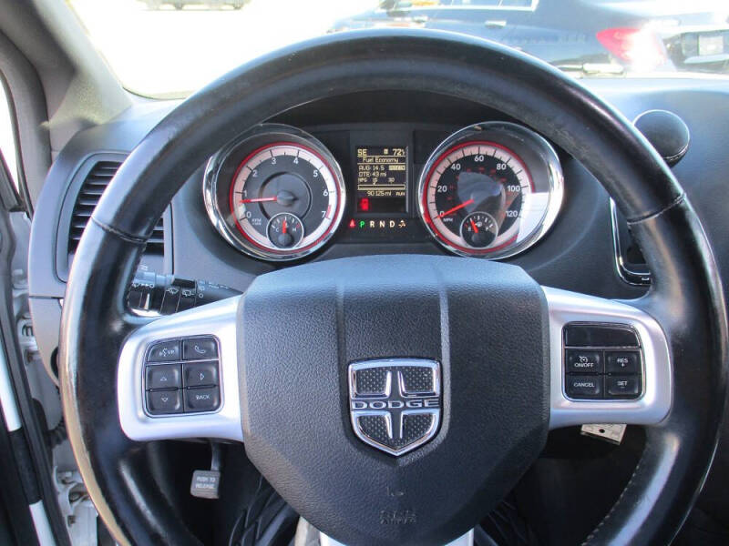 2018 Dodge Grand Caravan GT