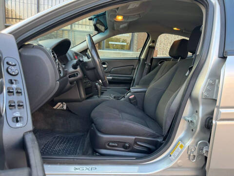 2006 Pontiac Grand Prix GXP