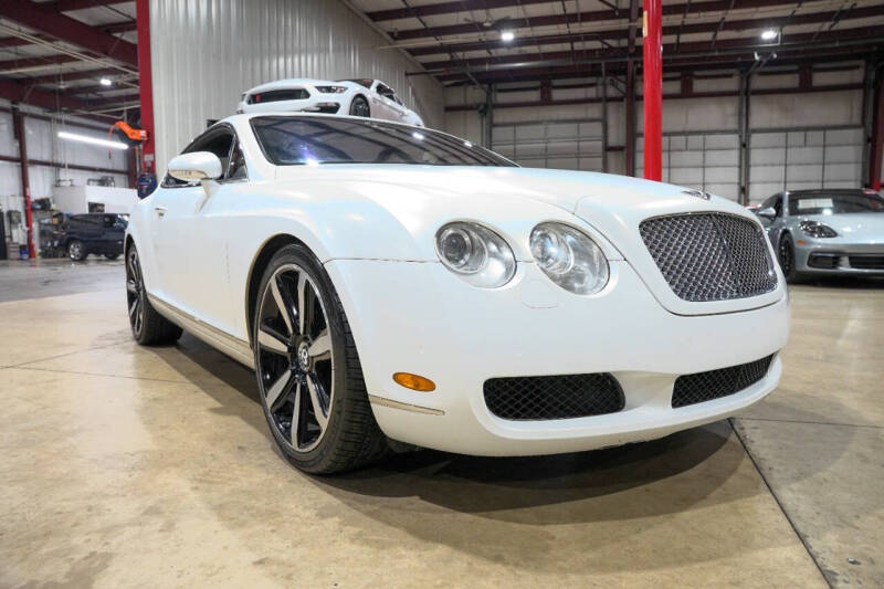 2005 Bentley Continental GT Turbo