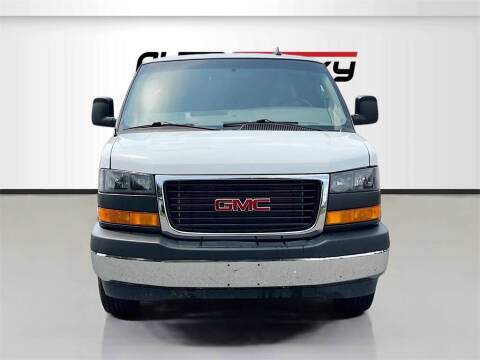 2023 GMC Savana 3500