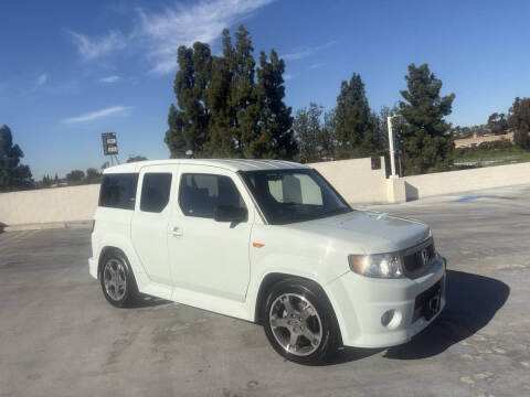 2009 Honda Element SC