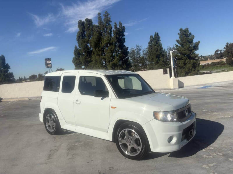 2009 Honda Element SC