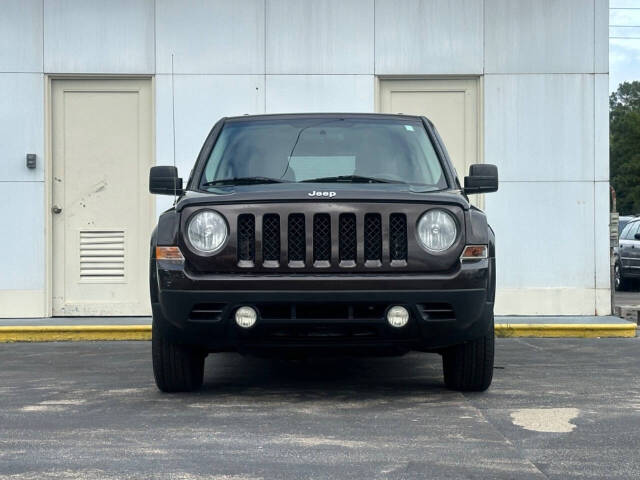 2014 Jeep Patriot for sale at Prompt Luxury Cars LLC in Austell, GA