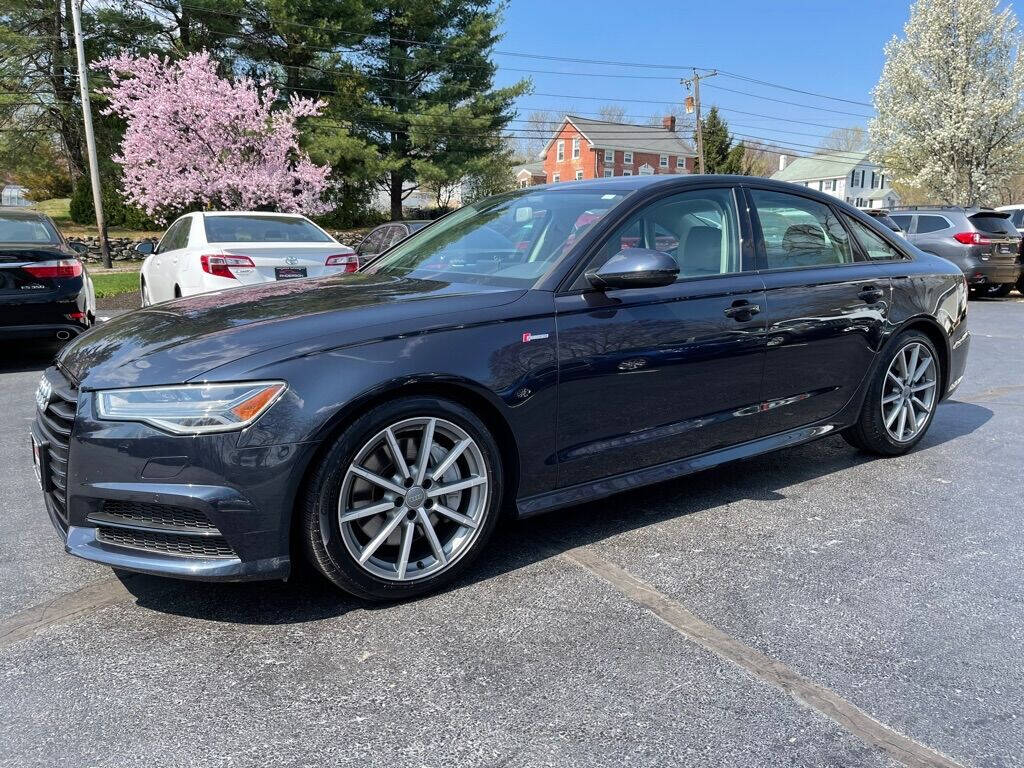 audi a6 for sale 2018