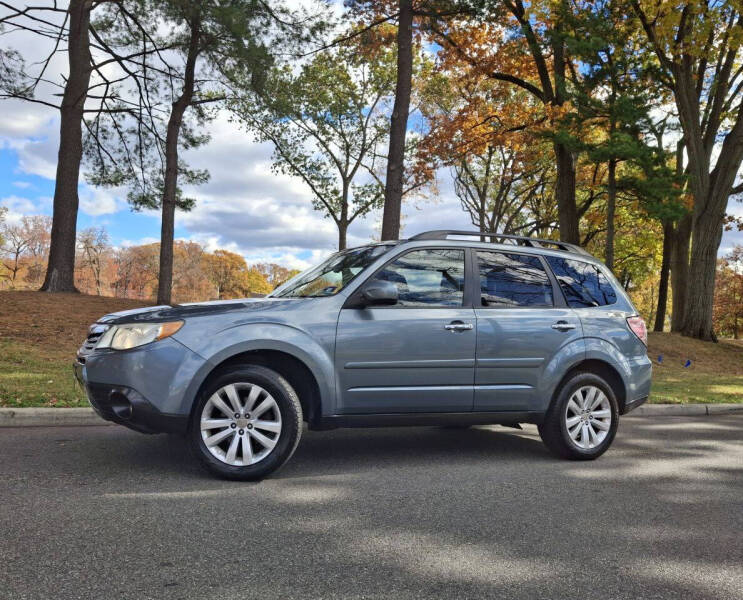 2011 Subaru Forester 2.5X Limited