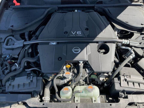 2025 Nissan Z Performance