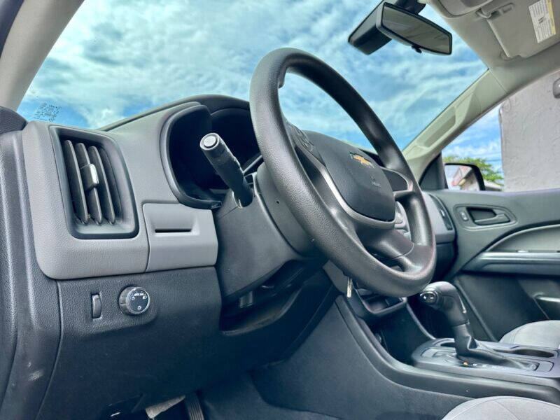 2020 Chevrolet Colorado  - $21,995
