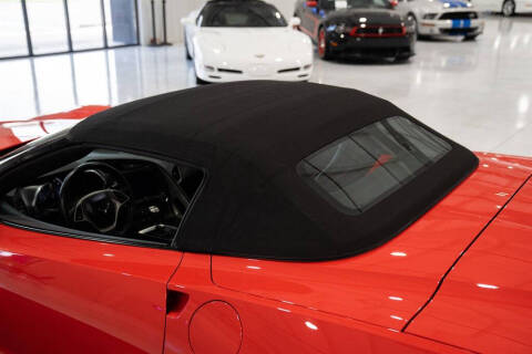 2014 Chevrolet Corvette Stingray