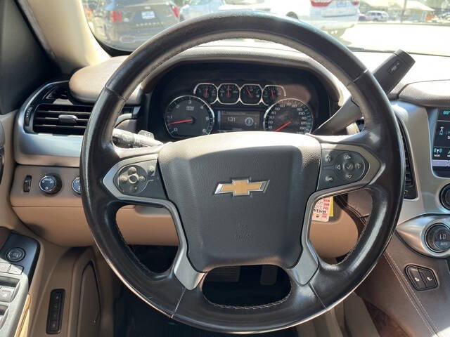 2019 Chevrolet Tahoe LT