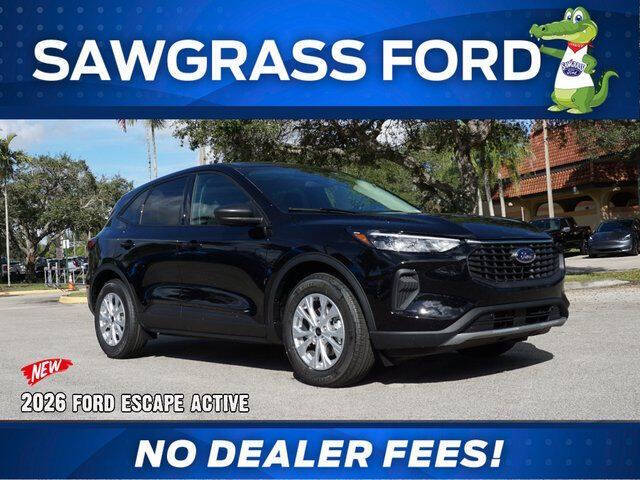 2026 Ford Escape Active
