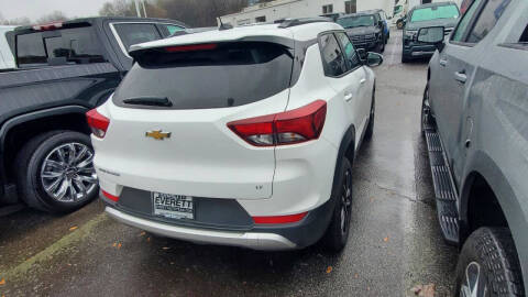 2024 Chevrolet TrailBlazer LT