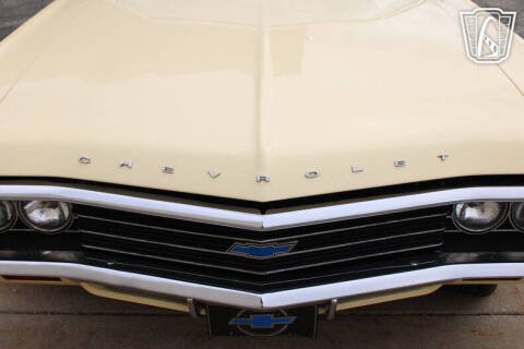 1969 Chevrolet Impala