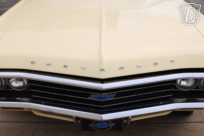 1969 Chevrolet Impala