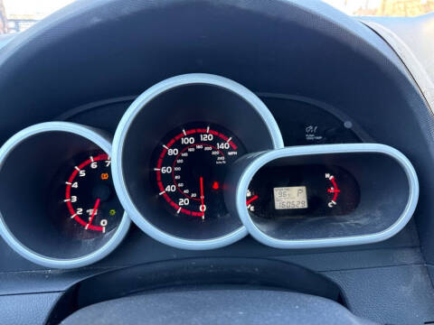 2009 Toyota Matrix S