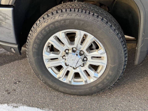 2020 GMC Sierra 2500HD