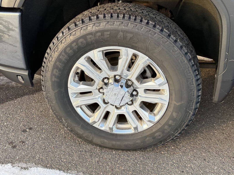 2020 GMC Sierra 2500HD