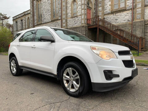 2010 Chevrolet Equinox for sale at A&R Automotive in Bridgeport CT