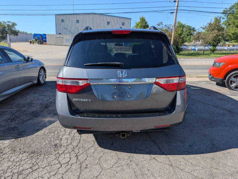 2013 Honda Odyssey EX-L