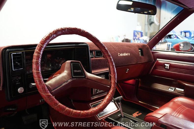 1978 GMC Caballero