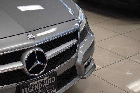 2013 Mercedes-Benz CLS CLS 550