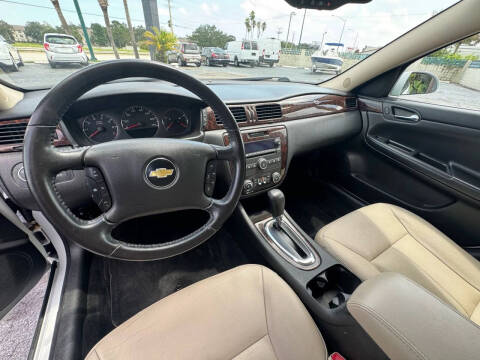 2012 Chevrolet Impala LTZ