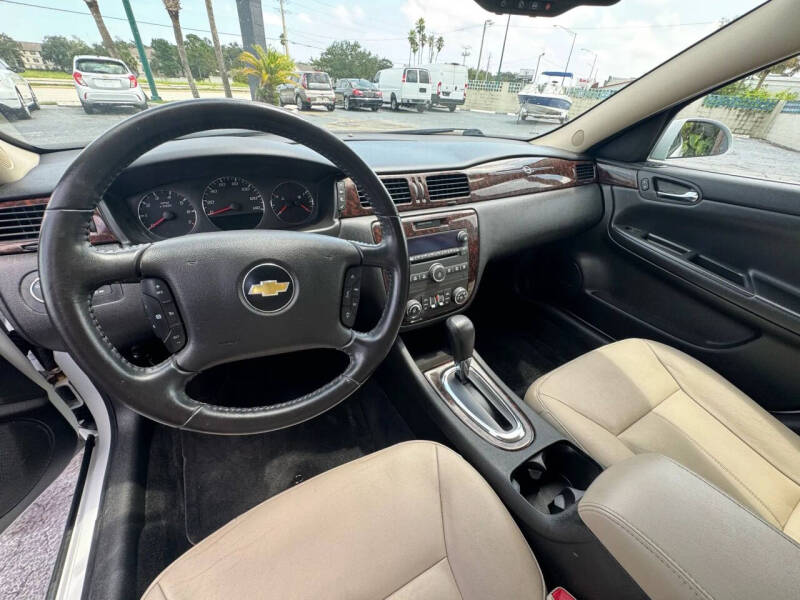 2012 Chevrolet Impala LTZ