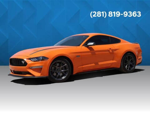 2020 Ford Mustang for sale at BIG STAR CLEAR LAKE - USED CARS in Houston TX