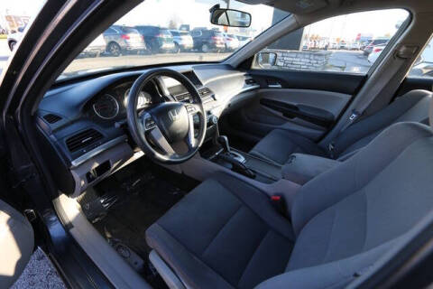 2012 Honda Accord LX