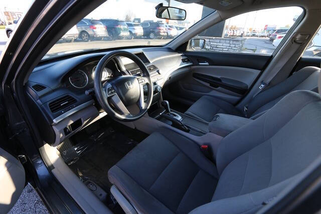 2012 Honda Accord LX