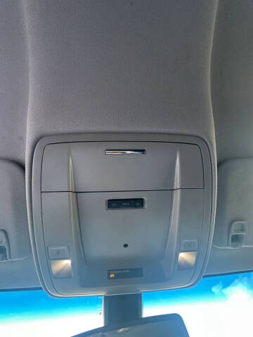 2017 Chevrolet Tahoe LS