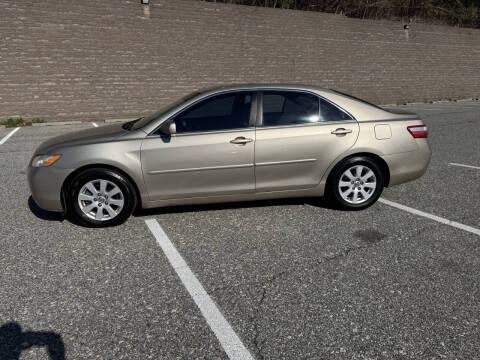 2009 Toyota Camry XLE