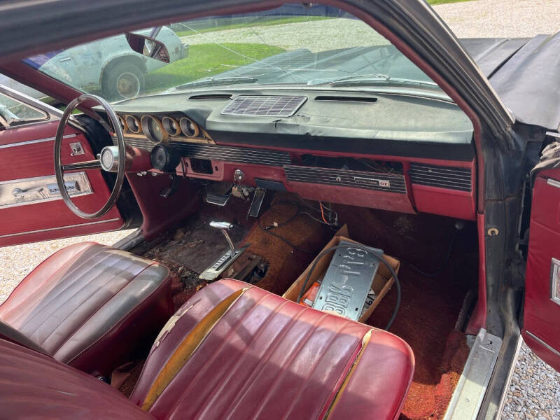 1966 Mercury Comet Cyclone