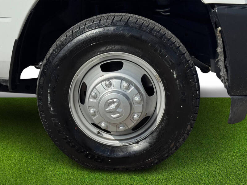 2022 RAM 3500 Tradesman