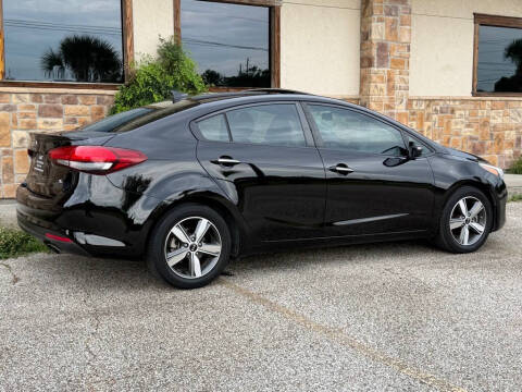 2018 Kia Forte S