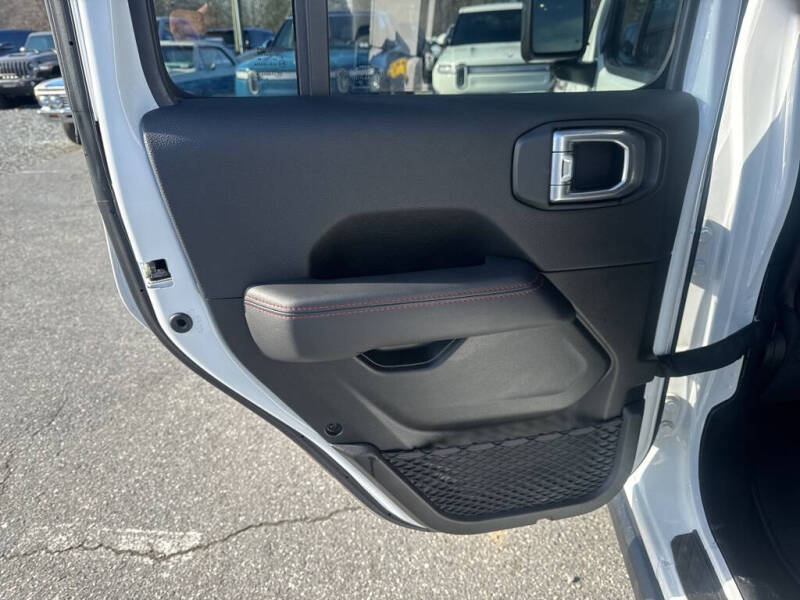 2023 Jeep Gladiator Rubicon