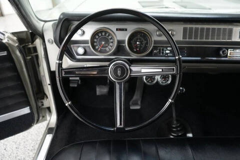 1967 Oldsmobile 442
