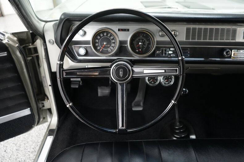 1967 Oldsmobile 442