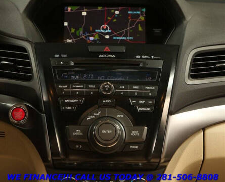 2015 Acura ILX 2.0L w/Tech