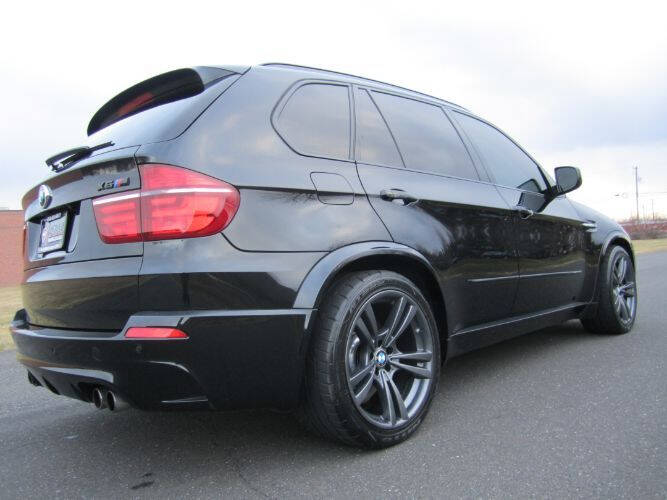 2012 BMW X5 M