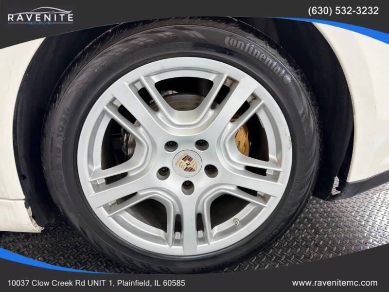 2012 Porsche Panamera