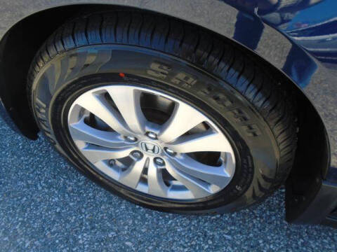 2016 Honda Odyssey EX