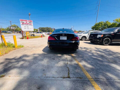 2015 Mercedes-Benz CLA CLA 250