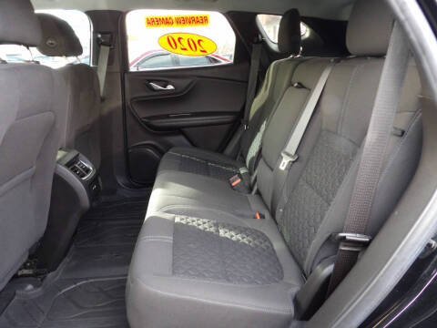 2020 Chevrolet Blazer LT