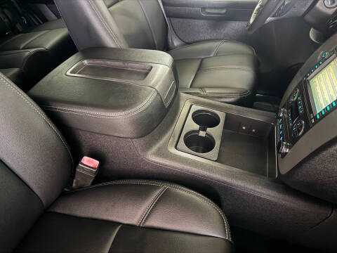 2008 Chevrolet Tahoe LTZ