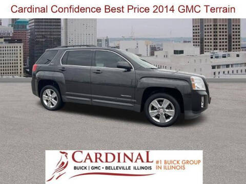 2014 GMC Terrain SLT-1