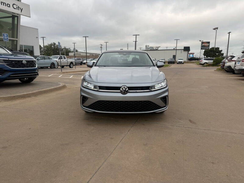 2026 Volkswagen Jetta SE