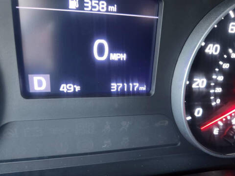 2023 Kia Seltos Nightfall